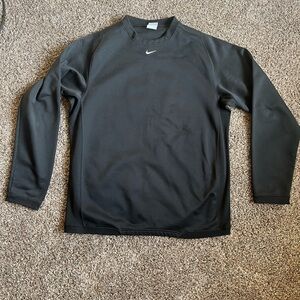 Nike Mock Turtleneck Sweatshirt